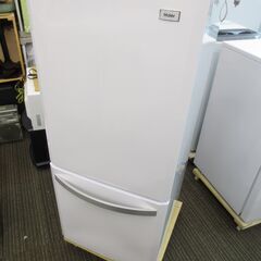 ■ハイアール　2ドア冷蔵庫　138Ｌ　JR-NF140H　№42の画像
