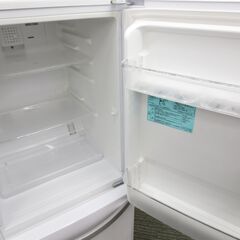 ■ハイアール　2ドア冷蔵庫　138Ｌ　JR-NF140H　№42の画像