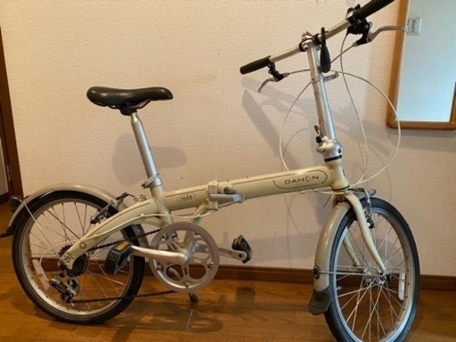 DAHON 折りたたみ自転車