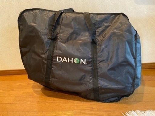 DAHON 折りたたみ自転車
