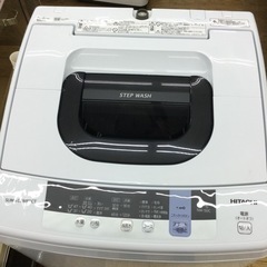 G-81【ご来店頂ける方限定】HITACHIの5、0Kg洗濯機です G-81【ご来店頂ける方限定】HITACHIの5、0Kg洗濯機です