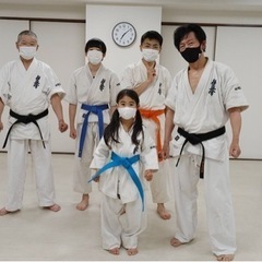 世界総極真　西岡道場　明石支部