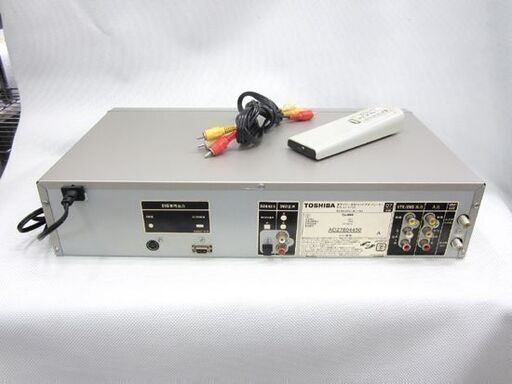 Amazon | TOSHIBA VHSビデオデッキ一体型DVDプレーヤー SD-V700 | VHS 東芝 VHSビデオ一体型DVDプレーヤー SD-V700 DVD/VHS 再生OK リモコン付き ビデオデッキ TOSHIBA 札幌 