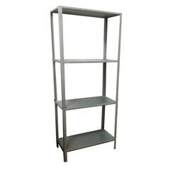 18日までの短期掲載★IKEA　イケアのスチール棚