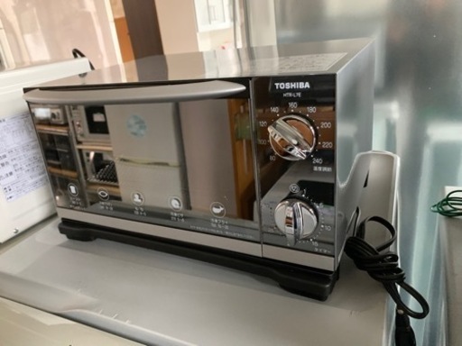 トースター　HTR-L7E