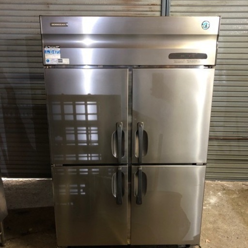 ホシザキ HOSHIZAKI 業務用冷蔵庫 大容量冷蔵庫 通電動作確認OK HR-120SV形 1042L 北海道旭川市直接取引限定品