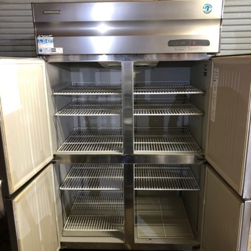 ホシザキ HOSHIZAKI 業務用冷蔵庫 大容量冷蔵庫 通電動作確認OK HR-120SV形 1042L 北海道旭川市直接取引限定品