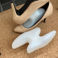 靴の収納グッズ　5セット