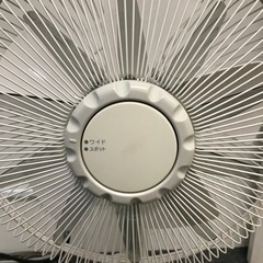 SANYO 扇風機の画像
