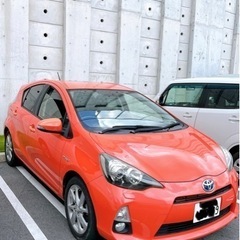 ⭐️車検R6/03まで　トヨタアクアG  インターネットAndr...