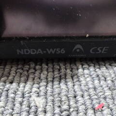棚10.S885　TOYOTA【NDDA-W56】08545-00P71/トヨタ純正HDDカーナビの画像