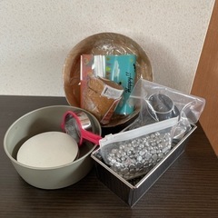 製菓用品⭐︎不用品セット:取引決定
