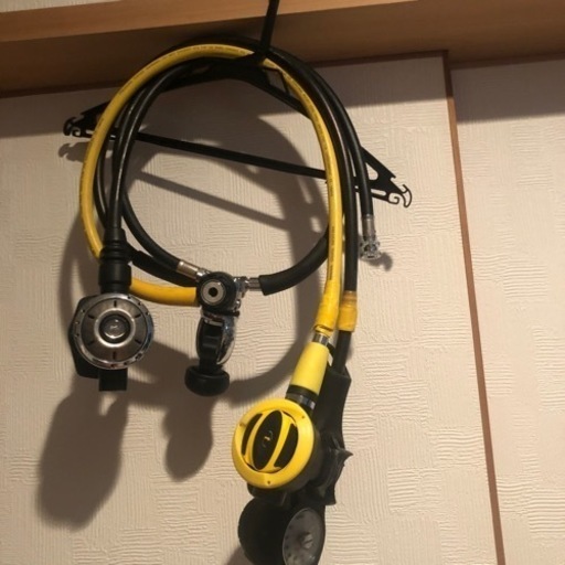 スクーバーダイビング初心者向けセット
