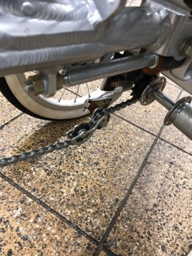 ブリヂストン　三輪車　難あり