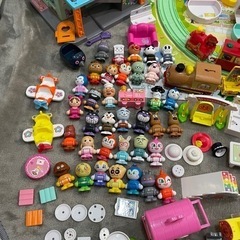 アンパンマン　タウン　大量！！セットの画像