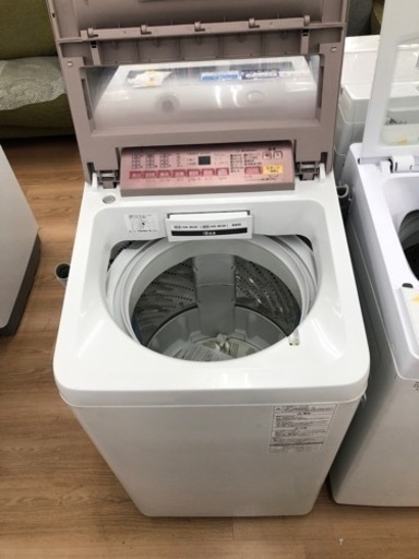 【大特価！】Panasonicから全自動洗濯機を入荷しました！