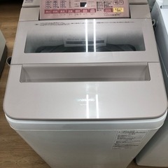 【大特価！】Panasonicから全自動洗濯機を入荷しました！