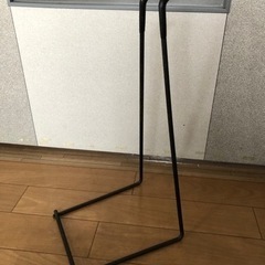 【お取引決定】要りませんか？一輪車スタンド