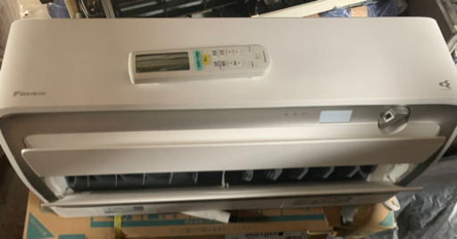 ダイキン　2021年エアコン 15畳～23畳 5.6kw F56YTDXP-W 200V