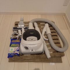日立（HITACHI） 掃除機 紙パック式クリーナー(CV-KS9)