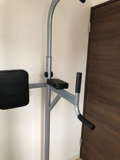 チンニング　懸垂機