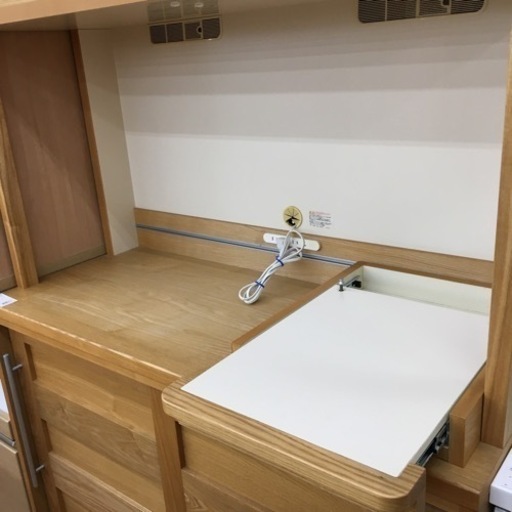 【トレファク摂津店】2枚スライド扉レンジボードが入荷致しました！