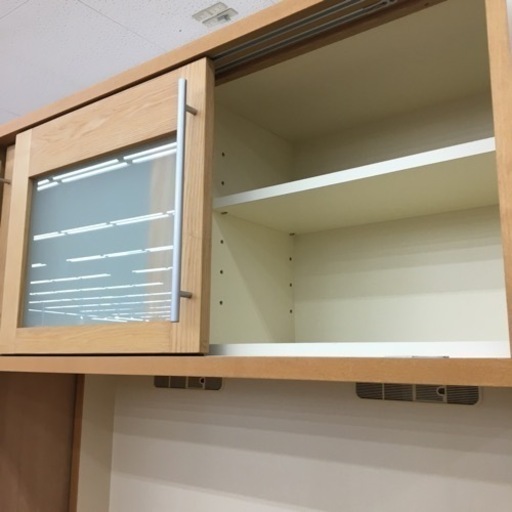 【トレファク摂津店】2枚スライド扉レンジボードが入荷致しました！