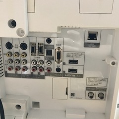 SONY 液晶テレビ　BRAVIA KDL-20M1の画像