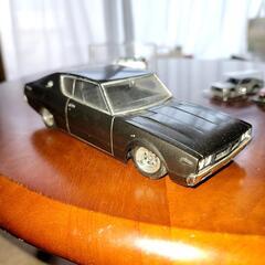 受け渡し予定者決定‼️ケンメリスカイライン‼️プラモデルローダウンプラモデルの画像