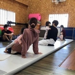 2歳半から参加可能‼︎⭐︎親子体操⭐︎身体と心の成長をの画像