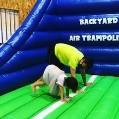 2歳半から参加可能‼︎⭐︎親子体操⭐︎身体と心の成長を