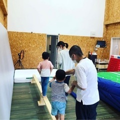 2歳半から参加可能‼︎⭐︎親子体操⭐︎身体と心の成長をの画像