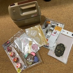 ハンドミキサー&ラッピングセット