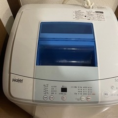 ハイアール 洗濯機