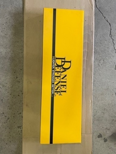 bolt電動ガン　ダニエルディフェンス