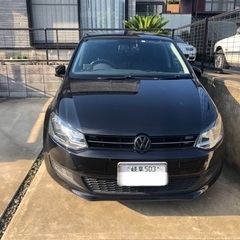 VW ポロ TSI コンフォートライン 純正ドラレコ BBSホイール