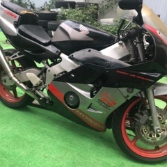CBR250RR mc22 レストアベース　部品取り　訳あり　の画像