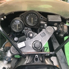 CBR250RR mc22 レストアベース　部品取り　訳あり　の画像