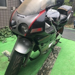 CBR250RR mc22 レストアベース　部品取り　訳あり　の画像
