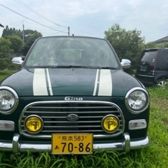 ダイハツミラジーノの画像