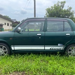 ダイハツミラジーノの画像
