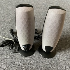 ☆小型スピーカー自宅保管品