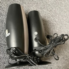 ☆小型スピーカー自宅保管品の画像