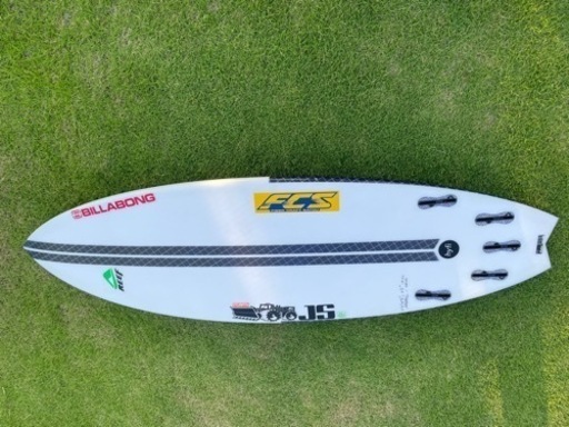JS Industries ブラックボックス3  hyfi(EPS)