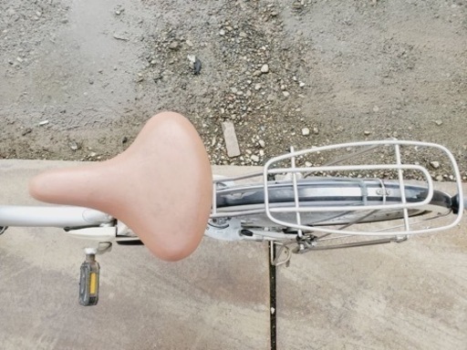 ET1621番 電動自転車