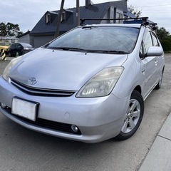 車検付 トヨタ プリウス ルーフキャリア クルコン 社外スピーカー