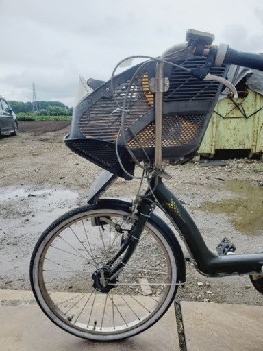 ET1623番 電動自転車