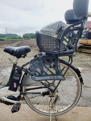 ET1623番 電動自転車