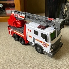 ハシゴ車
