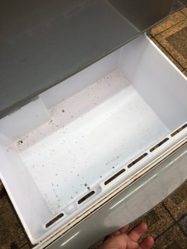 サンヨー　冷凍庫　動作品